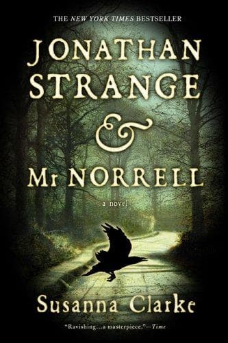 Cover image for Jonathan Strange & Mr. Norrell
