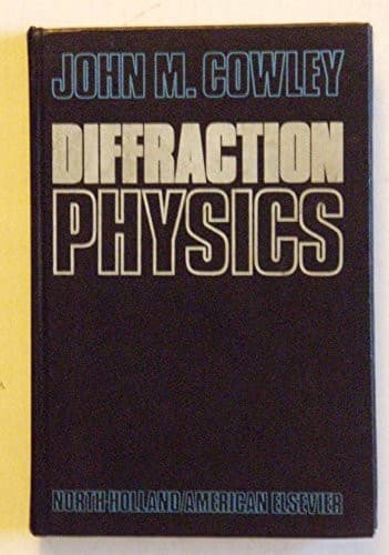 Cover image for Diffraction physics