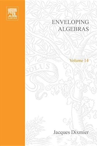Cover image for Envelopingalgebras