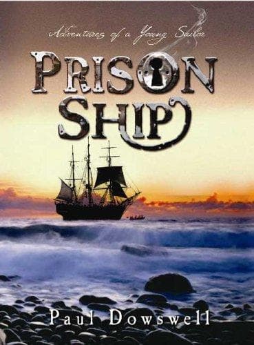 Cover image for Prison Ship