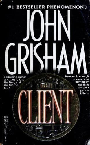 Cover image for The Client
