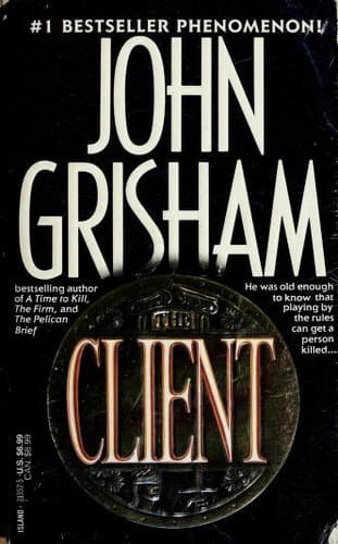 Cover image for The Client