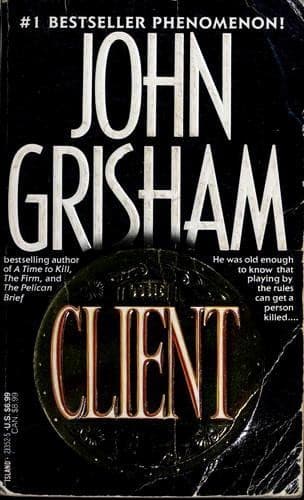 Cover image for The Client