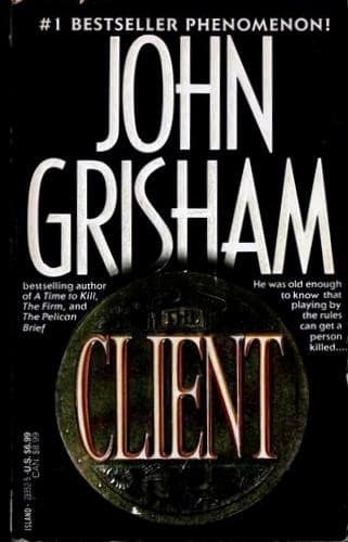 Cover image for The Client