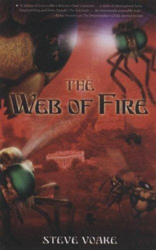Cover image for The Web of Fire
