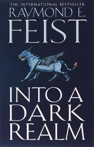 Cover image for Into a Dark Realm