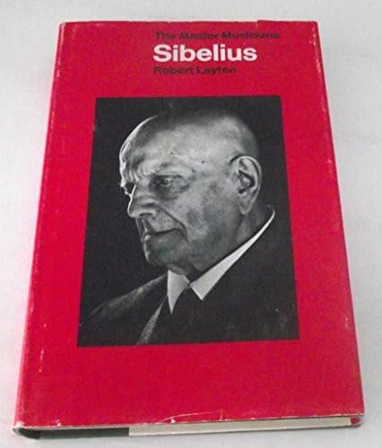 Cover image for Sibelius