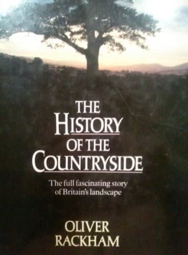 Cover image for The history of the countryside