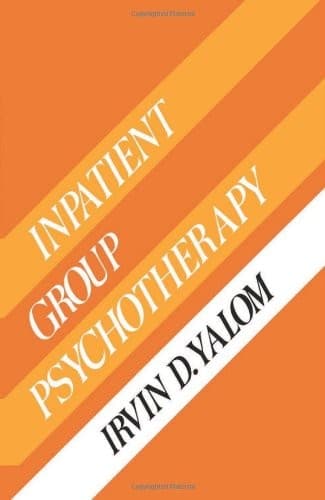 Cover image for Inpatient group psychotherapy