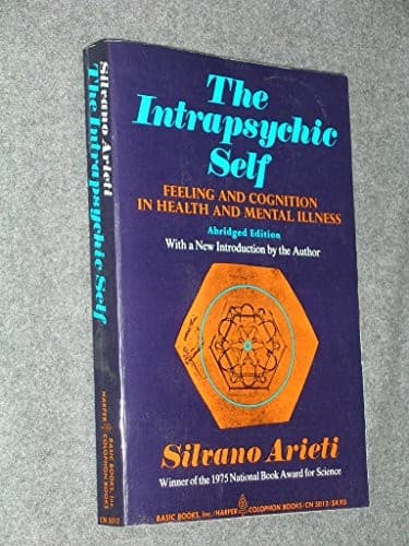 The intrapsychic self