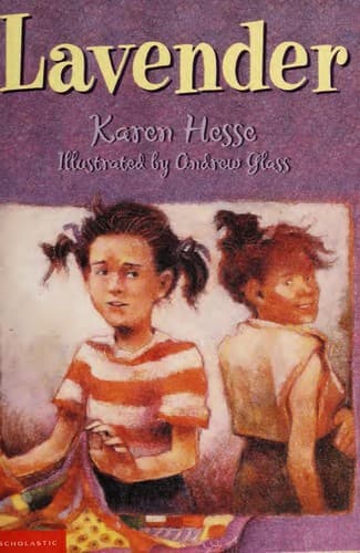 Cover image for Lavender