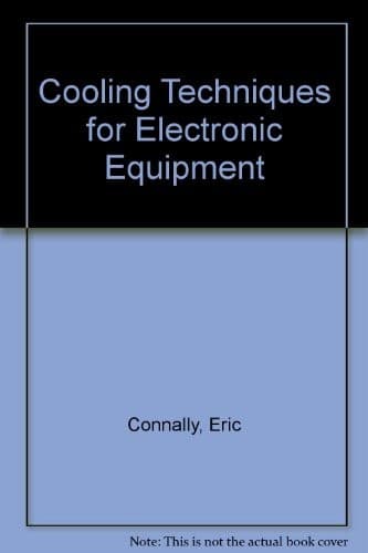 Cover image for Cooling techniques for electronic equipment