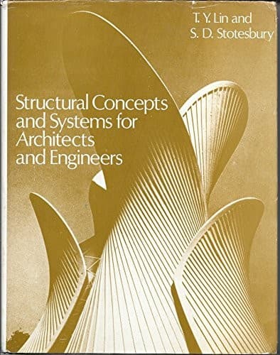 Cover image for Structural concepts and systems for architects and engineers