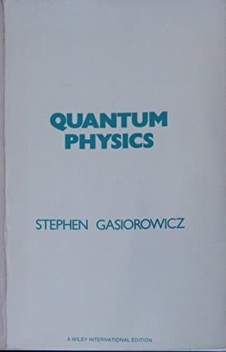 Cover image for Quantum physics