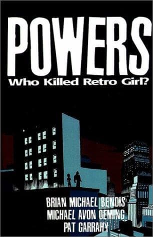Cover image for Powers