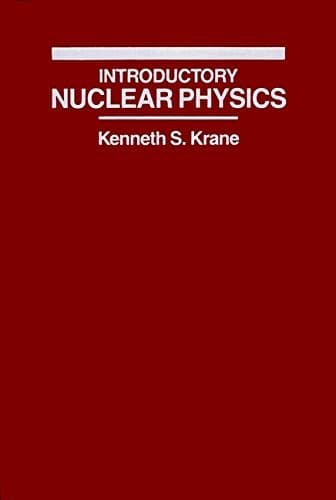 Cover image for Introductory nuclear physics