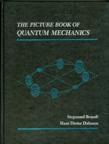 Cover image for The picture book of quantum mechanics