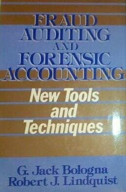 Cover image for Fraud auditing and forensic accounting