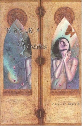 Cover image for Kabuki Vol 2