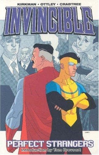Cover image for Invincible Vol. 3