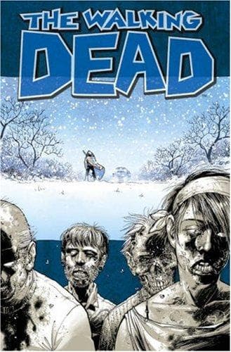 Cover image for The Walking Dead, Vol. 2