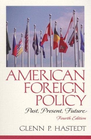 Cover image for American Foreign Policy