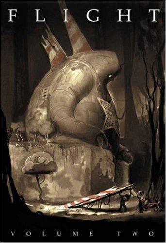 Cover image for Flight Volume 2