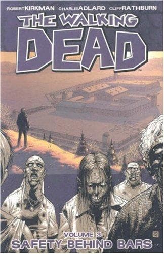 Cover image for The Walking Dead, Vol. 3