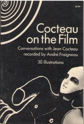 Cover image for Cocteau on the film
