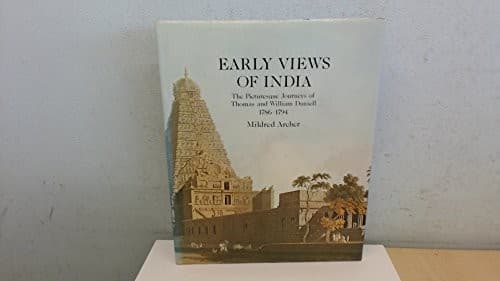 Early views of India