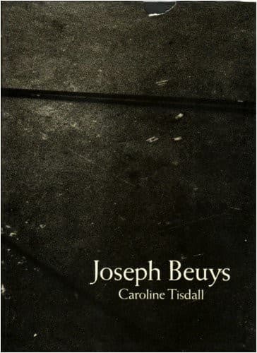 Cover image for Joseph Beuys