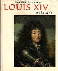 Cover image for Louis XIV and his world
