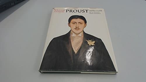 Cover image for Proust and his world.