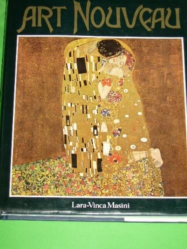 Cover image for Art nouveau
