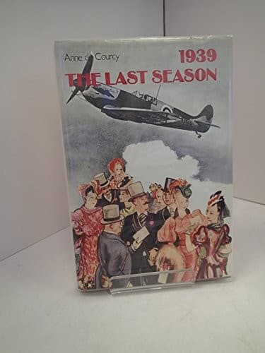Cover image for 1939