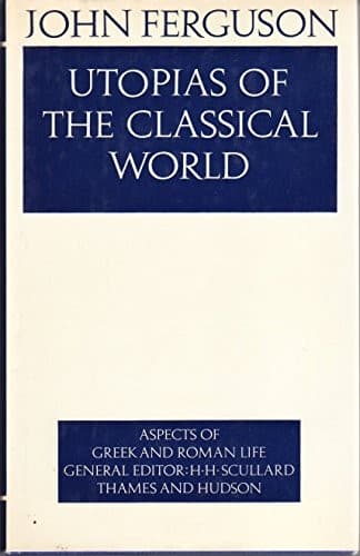Cover image for Utopias of the classical world