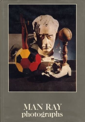 Cover image for Man Ray