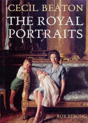 Cover image for The royal portraits