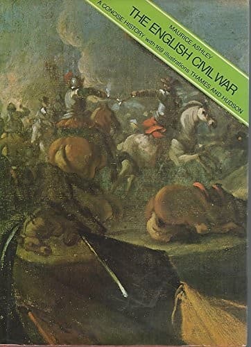 Cover image for The English Civil War