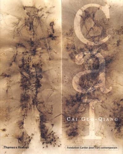 Cover image for Cai Guo-Qiang