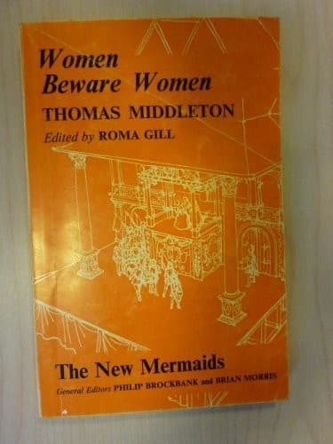Cover image for Women beware women