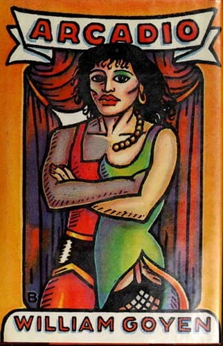 Cover image for Arcadio