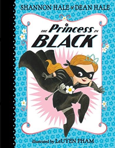 Cover image for The Princess in Black