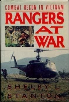 Cover image for Rangers at war