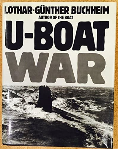 Cover image for U-boat war