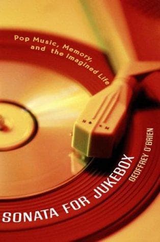 Cover image for Sonata for jukebox