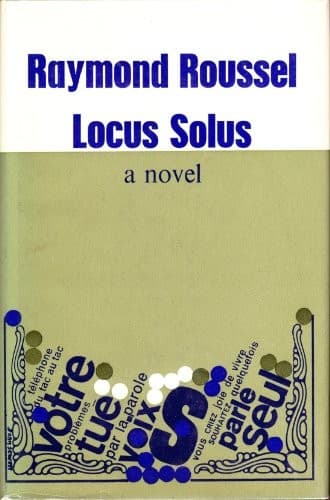 Cover image for Locus Solus.