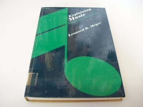 Cover image for Explaining music