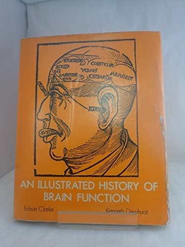Cover image for An illustrated history of brain function