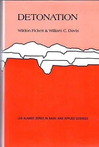 Cover image for Detonation